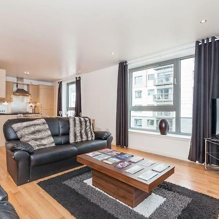 Stylish Apartment Edinburgh Bagian luar foto