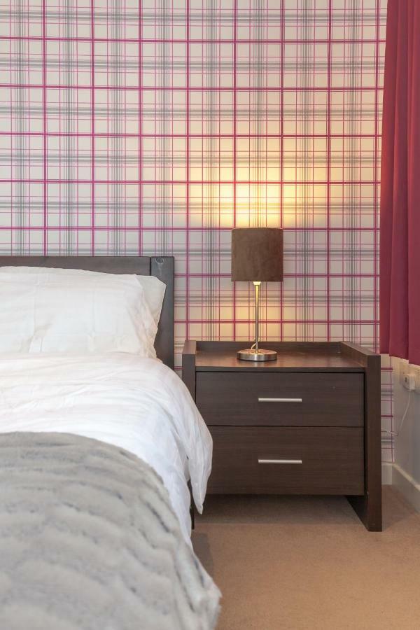 Stylish Apartment Edinburgh Bagian luar foto