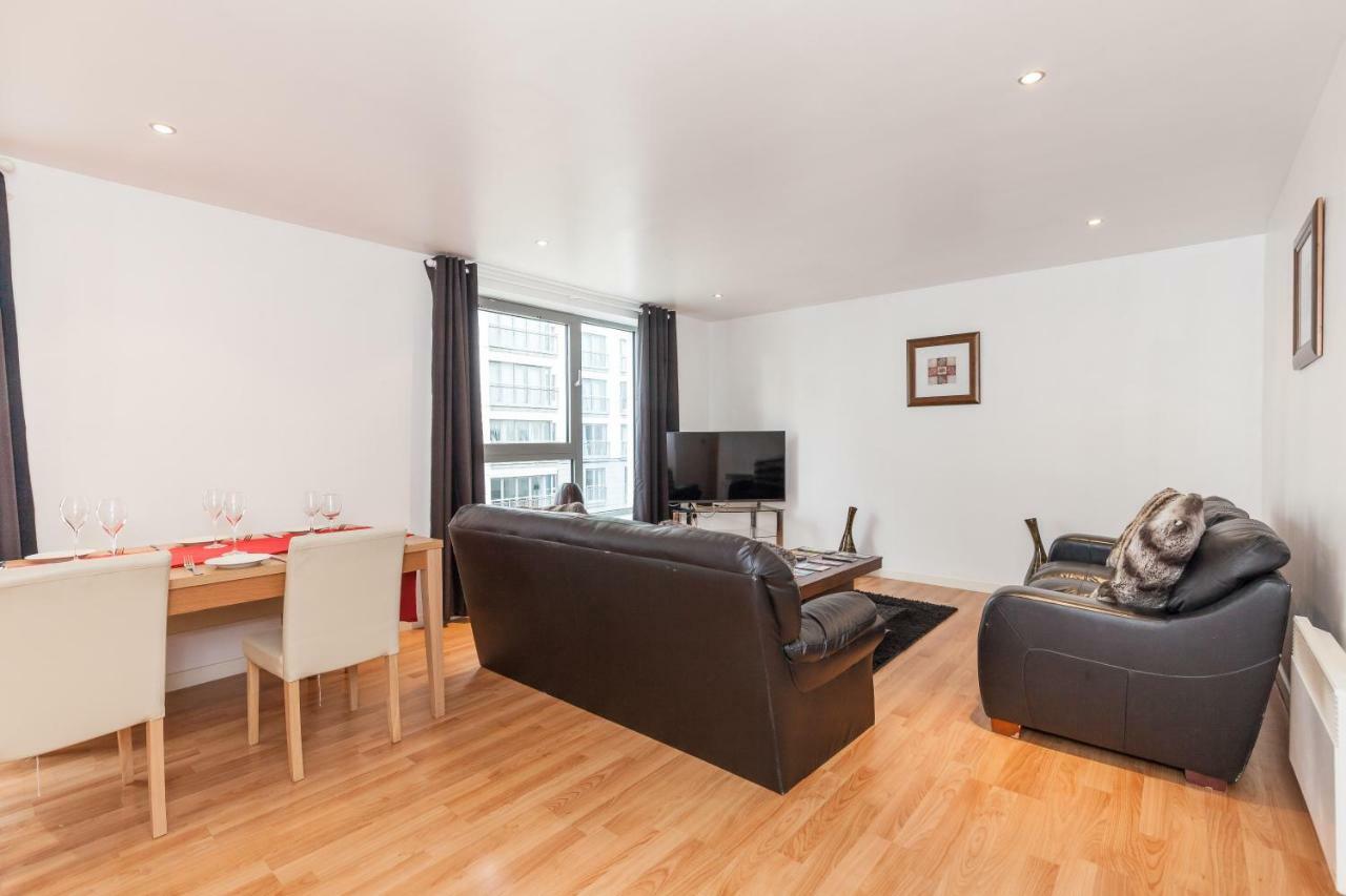 Stylish Apartment Edinburgh Bagian luar foto