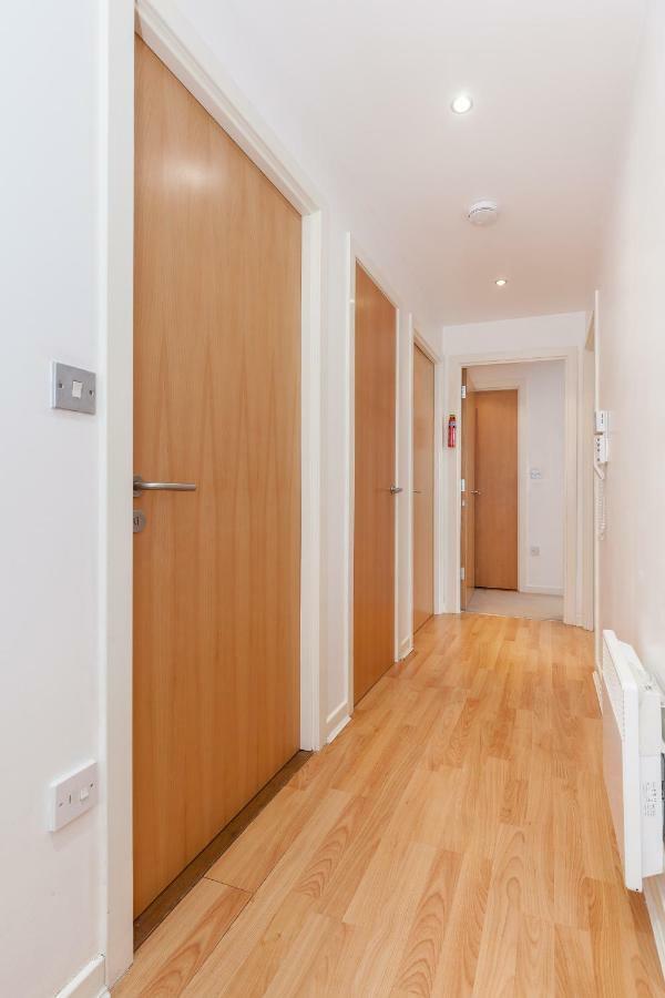 Stylish Apartment Edinburgh Bagian luar foto