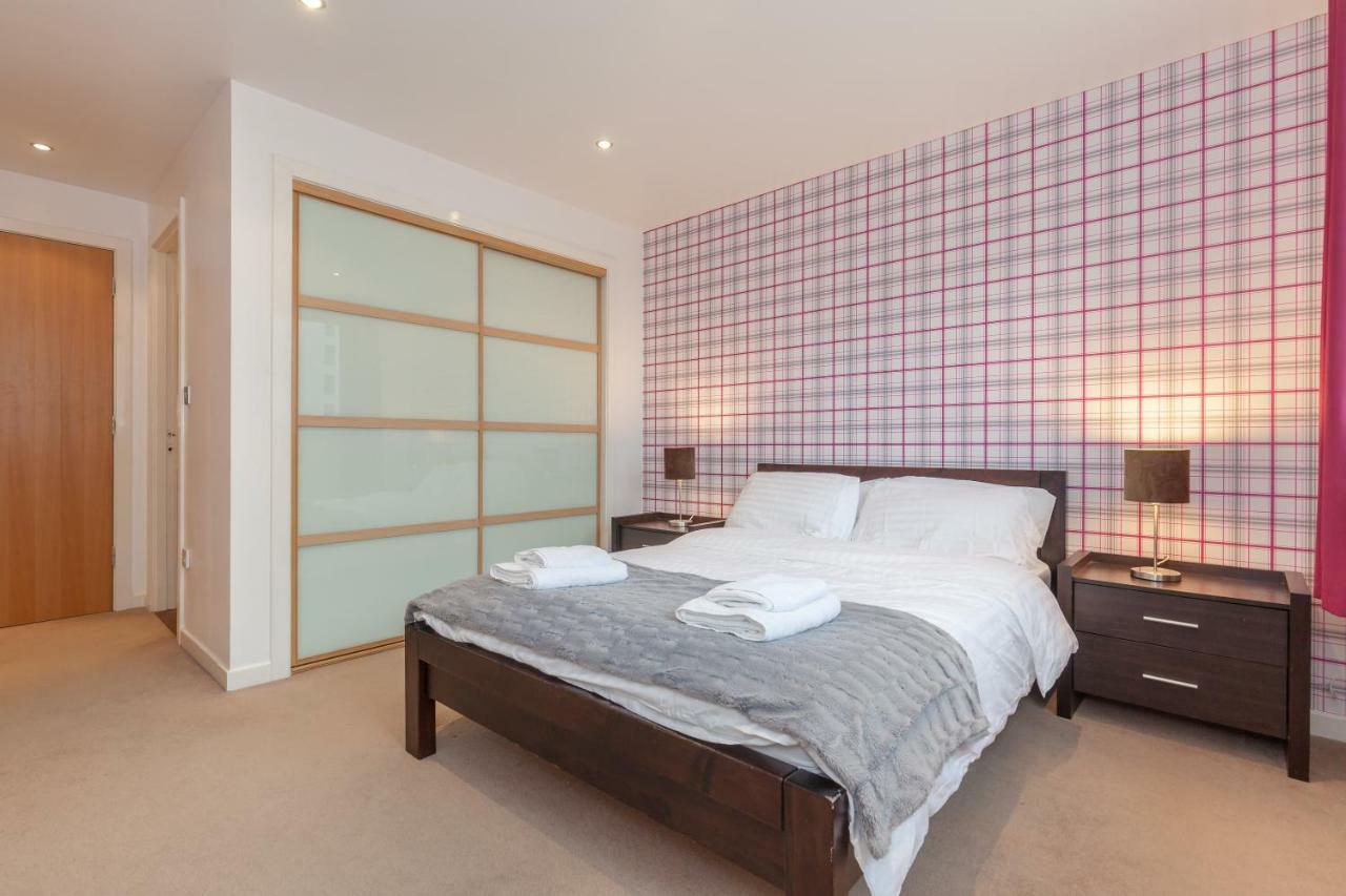 Stylish Apartment Edinburgh Bagian luar foto
