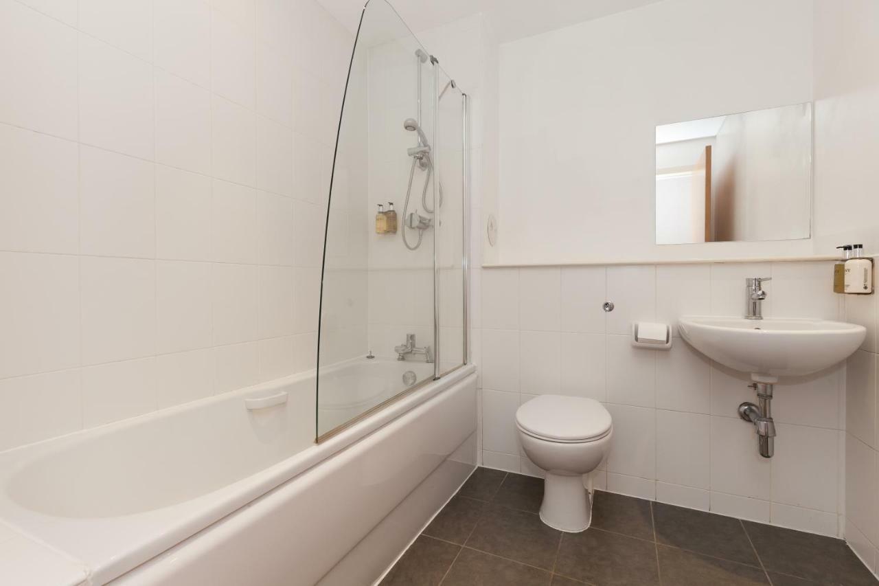 Stylish Apartment Edinburgh Bagian luar foto