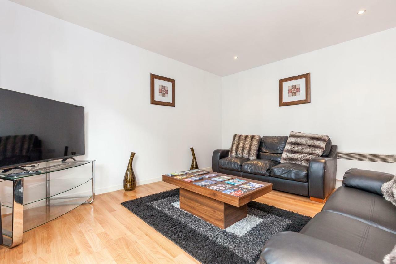 Stylish Apartment Edinburgh Bagian luar foto