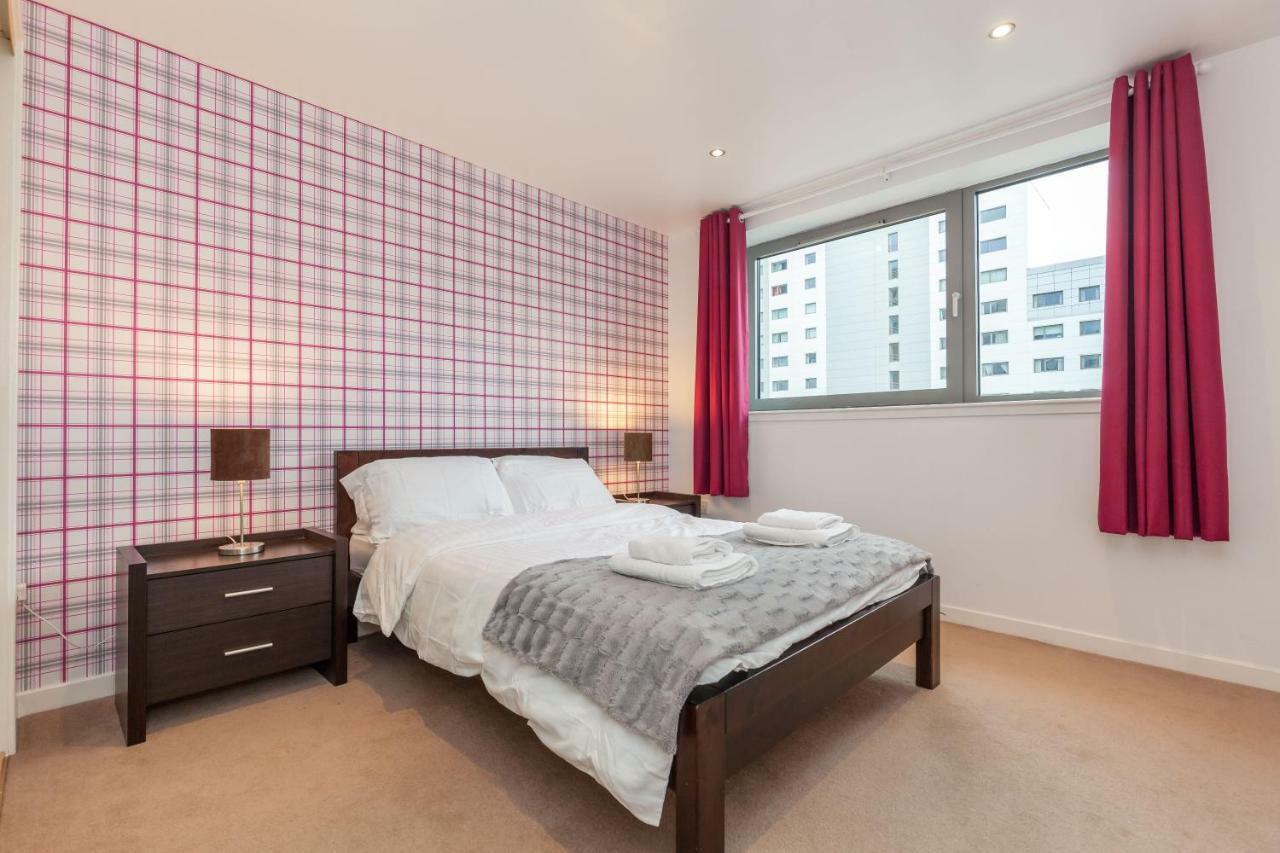 Stylish Apartment Edinburgh Bagian luar foto