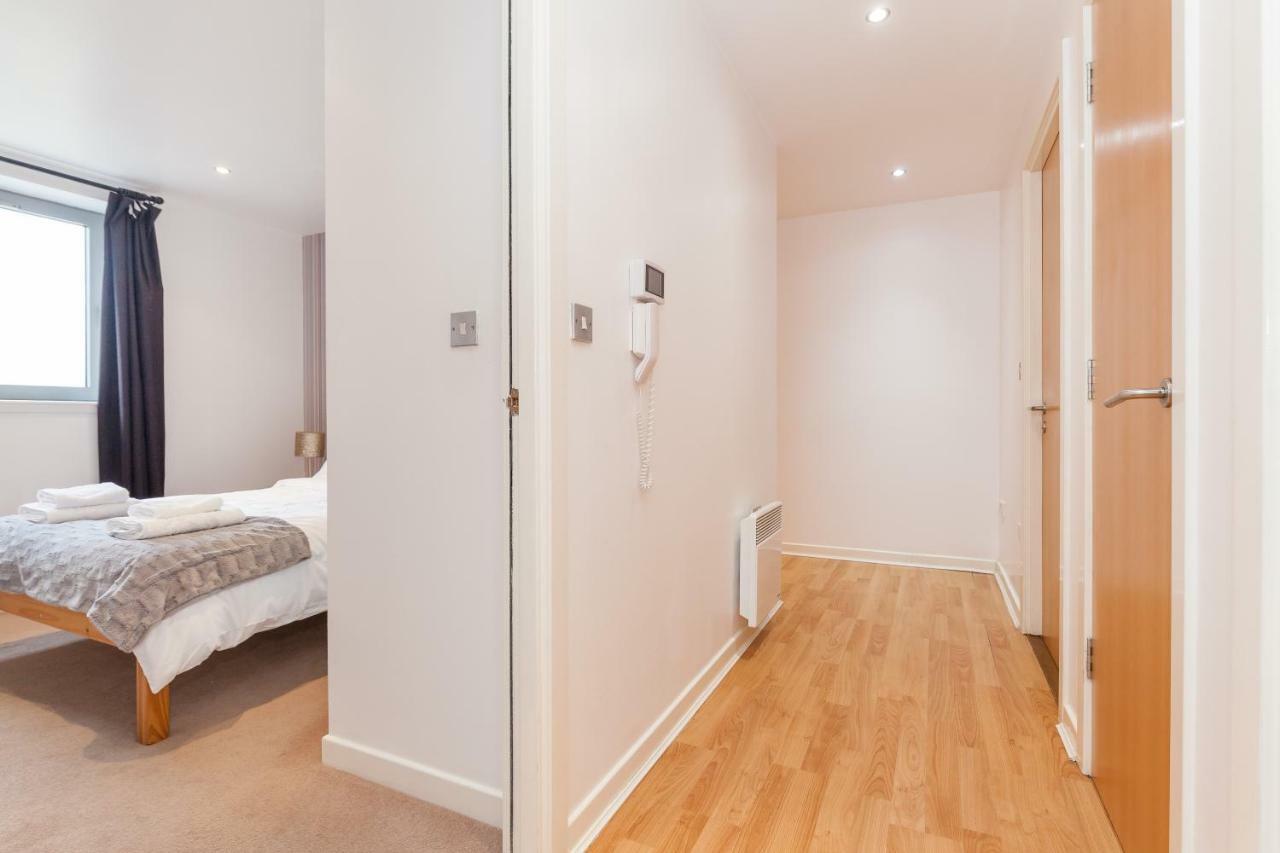 Stylish Apartment Edinburgh Bagian luar foto