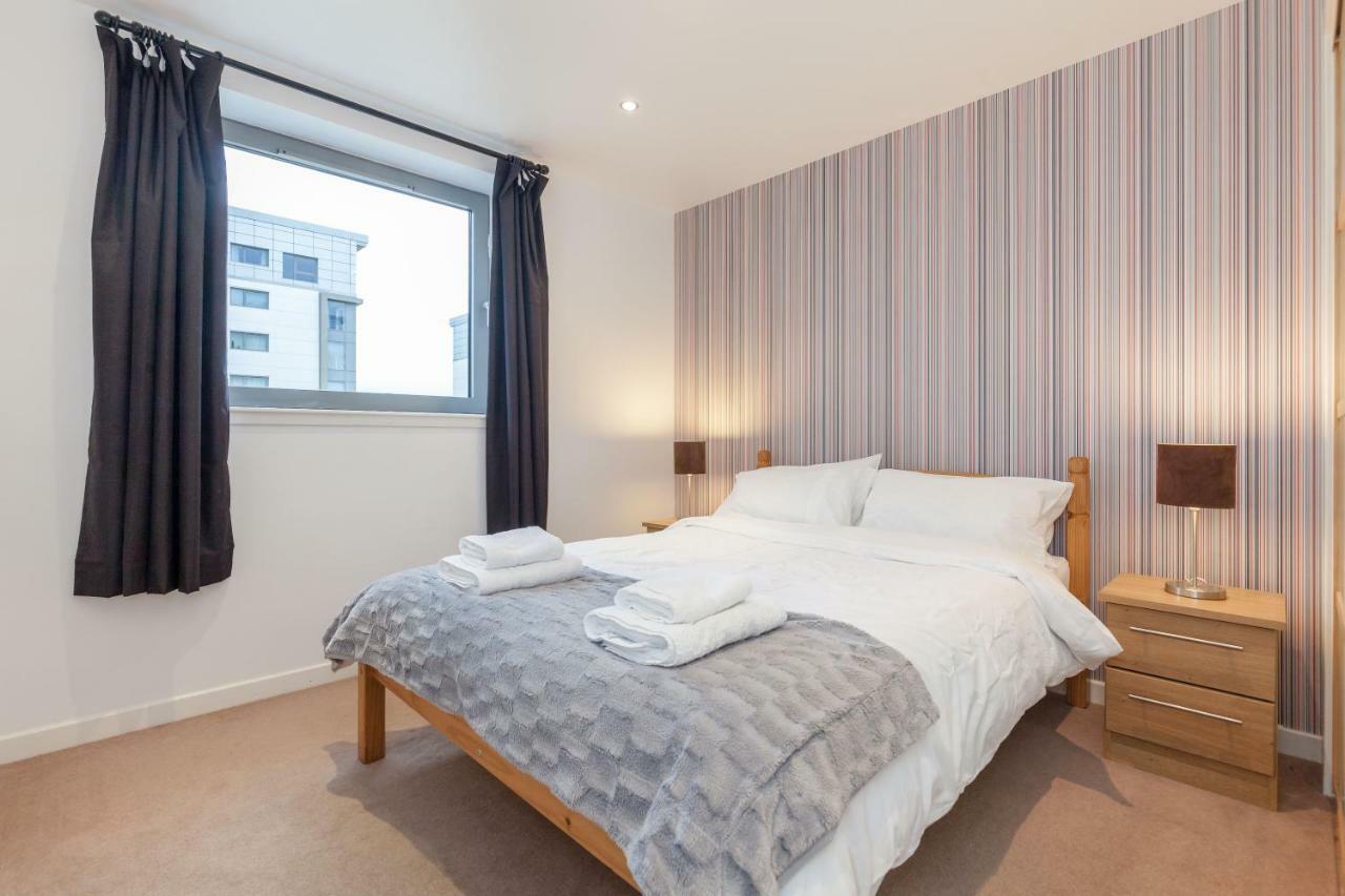 Stylish Apartment Edinburgh Bagian luar foto