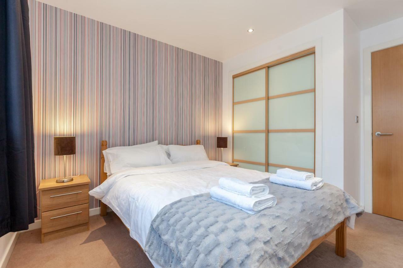 Stylish Apartment Edinburgh Bagian luar foto