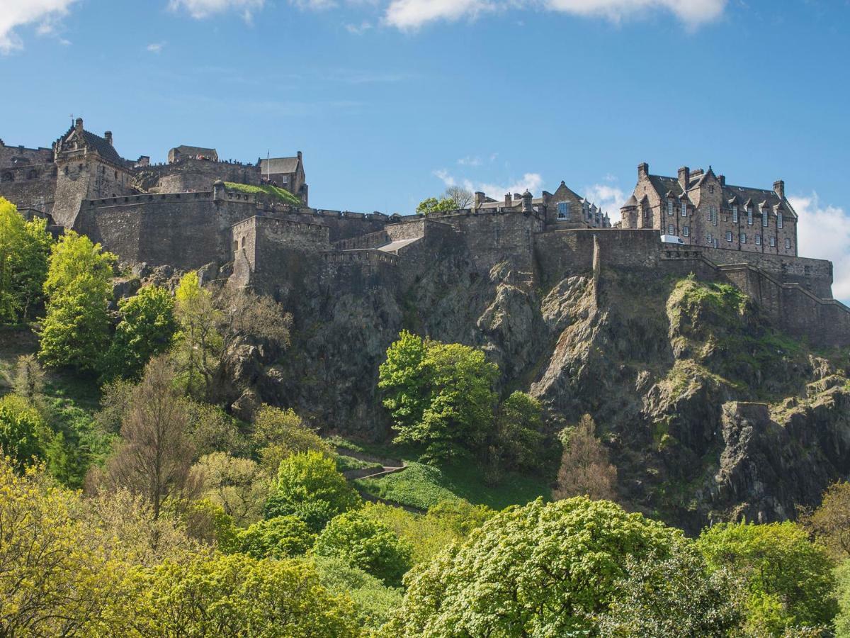 Stylish Apartment Edinburgh Bagian luar foto